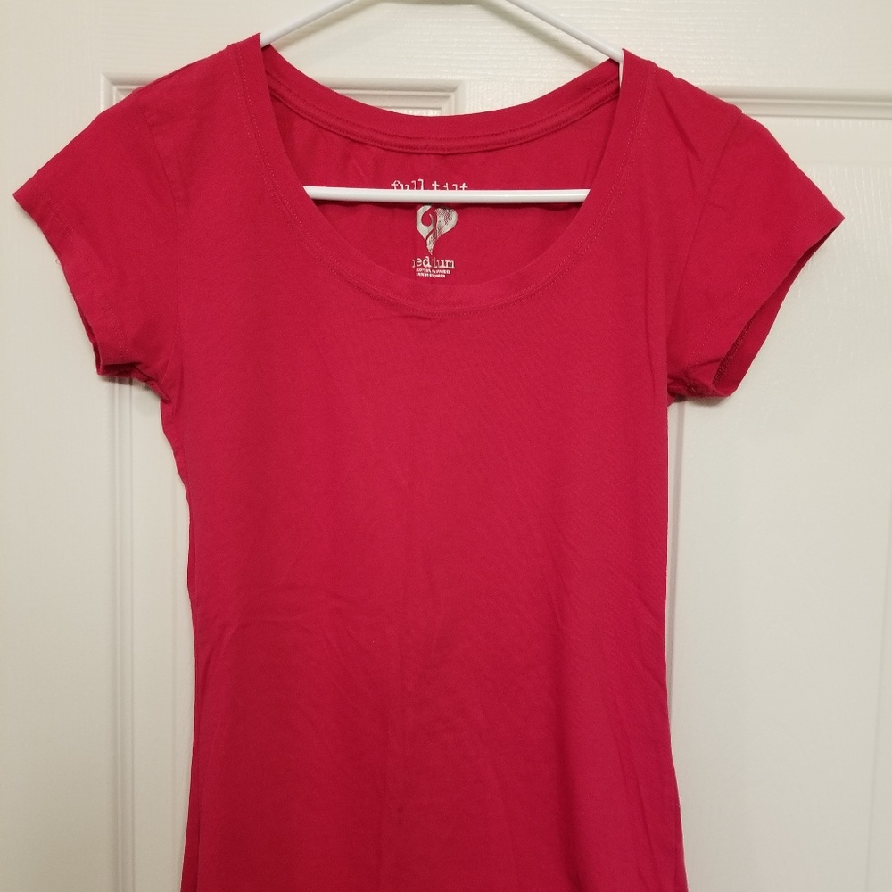 Full Tilt Cap Sleeve T